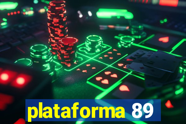 plataforma 89